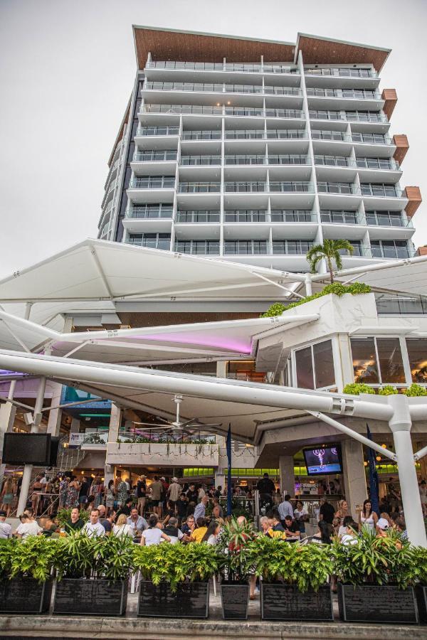 Crystalbrook Flynn Hotel Cairns Exterior foto